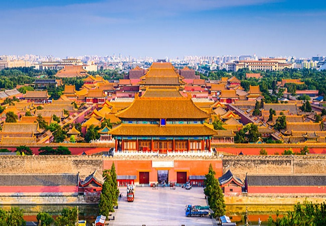 THƯỢNG HẢI - HÀNG CHÂU- TÂY ĐƯỜNG- TÔ CHÂU- BẮC KINH