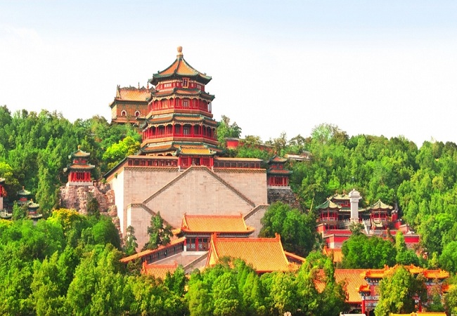 THƯỢNG HẢI - HÀNG CHÂU- TÂY ĐƯỜNG- TÔ CHÂU- BẮC KINH