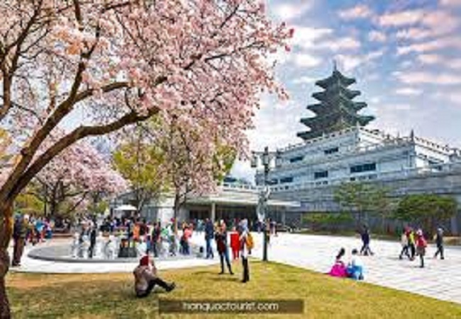 DU LỊCH HÀN QUỐC TẾT DƯƠNG LỊCH 2018: SEOUL – NAMI – LOTTE WORLD VÀ KHU TRƯỢT TUYẾT YANJIPINE