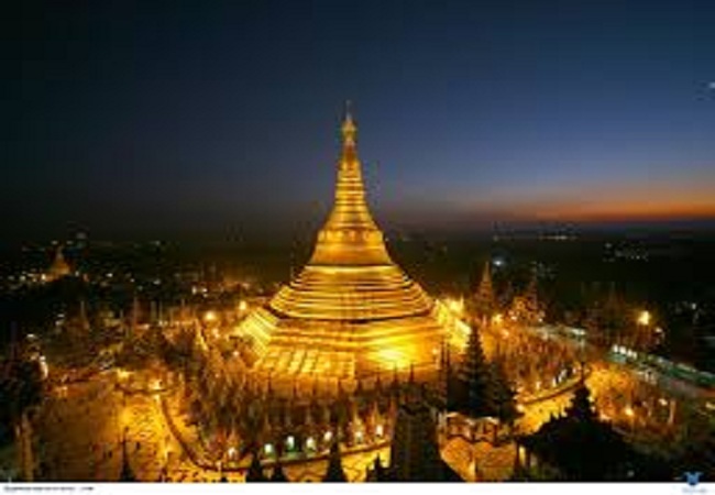 DU LỊCH MYANMAR: YANGON - KYAIKHTIYO - BAGO - THỈNH XÁ LỢI