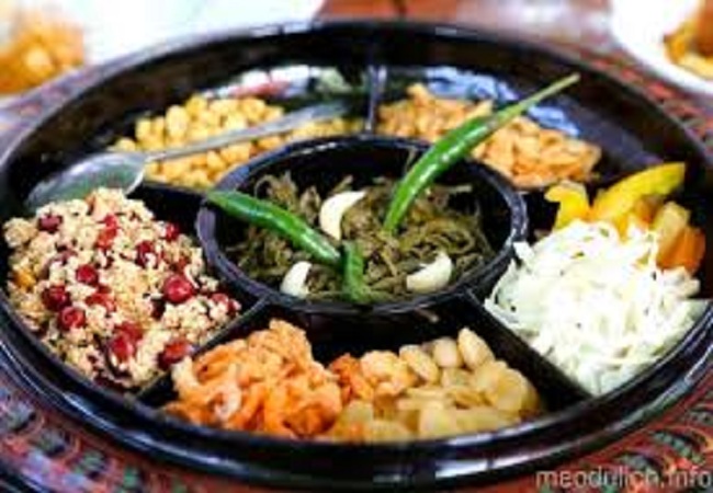 HÀ NỘI - YANGON - KYAIKHTIYO - BAGO - THỈNH XÁ LỢI