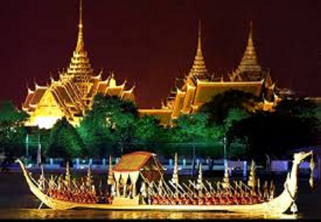 HÀ NỘI - CHIANGMAI - CHIANGRAI - TAM GIÁC VÀNG - HÀ NỘI 2018