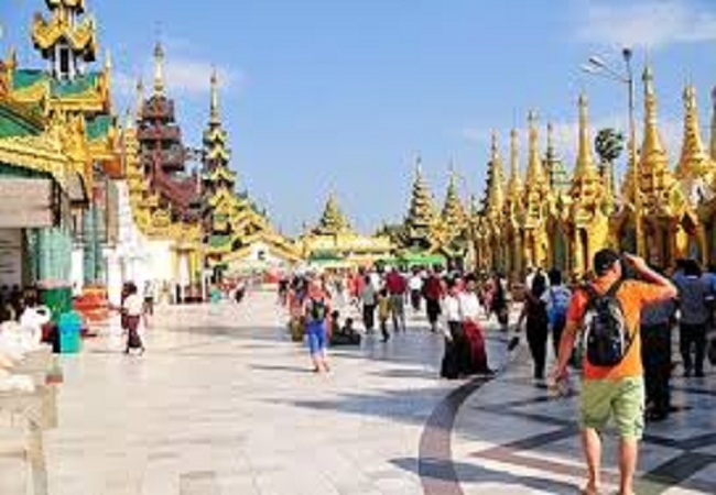HÀ NỘI - YANGON - KYAIKHTIYO - BAGO - THỈNH XÁ LỢI