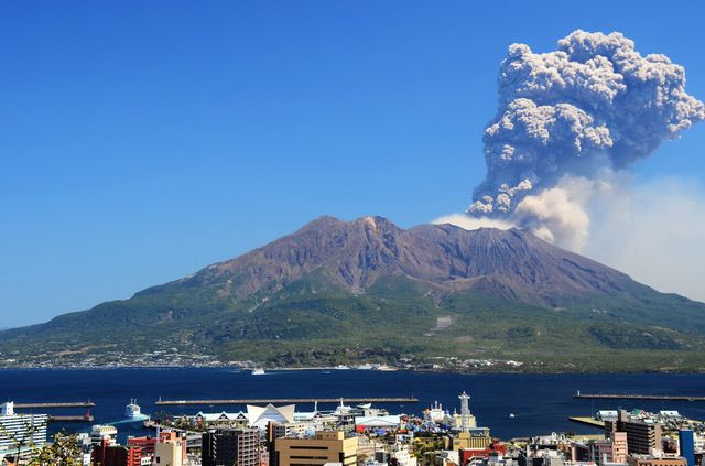 QUYẾN RŨ MÙA THU  KAGOSHIMA – FUKUOKA – OITA – KUMAMOTO – MIYAZAKI