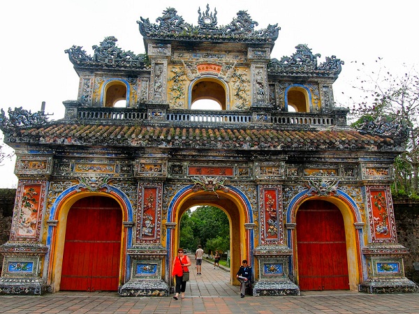 HÀ NỘI - ĐÀ NẴNG - HỘI AN - HUẾ 4 NGÀY 3 ĐÊM