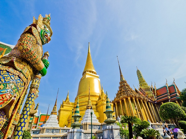 TOUR DU LỊCH THÁI LAN 2019: BANGKOK - PATTAYA ĐẢO CORAL 5N4Đ