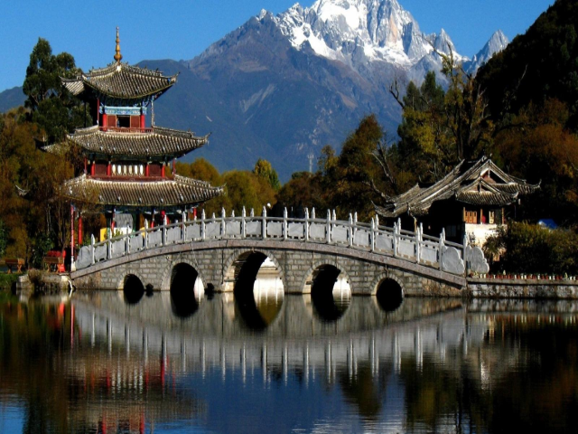 TOUR TRUNG QUỐC: CÔN MINH - LỆ GIANG - SHANGRI LA 6N5Đ, ĐƯỜNG BỘ