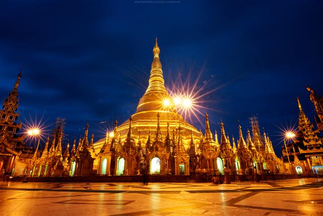 HÀ NỘI - MYANMAR - YANGON – KYAIKHTIYO – BAGO – THỈNH XÁ LỢI