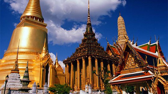 TOUR DU LỊCH THÁI LAN 2019: BANGKOK - PATTAYA ĐẢO CORAL 5N4Đ