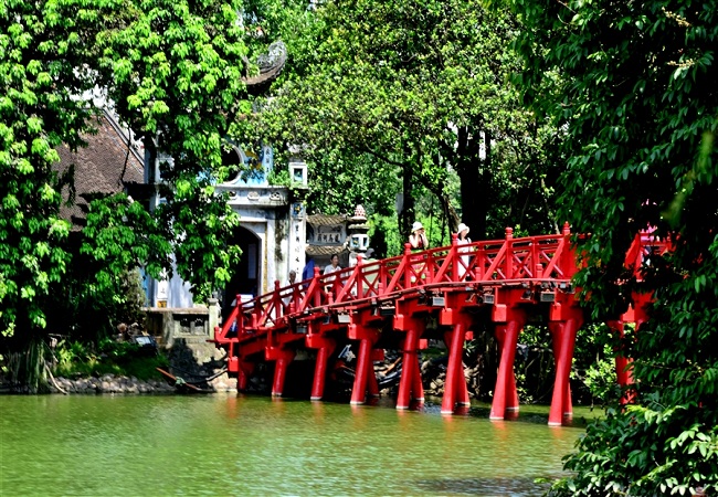 TOUR DU LỊCH HÀ NỘI – BÁI ĐÍNH, TRÀNG AN – HẠ LONG – YÊN TỬ - HÀ NỘI NĂM 2018