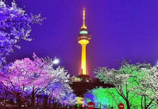 HÀN QUỐC NO VISA: HÀ NỘI - SEOUL - ĐẢO NAMI - CÔNG VIÊN EVERLAND - THÀNH PHỐ  BIỂN YANG