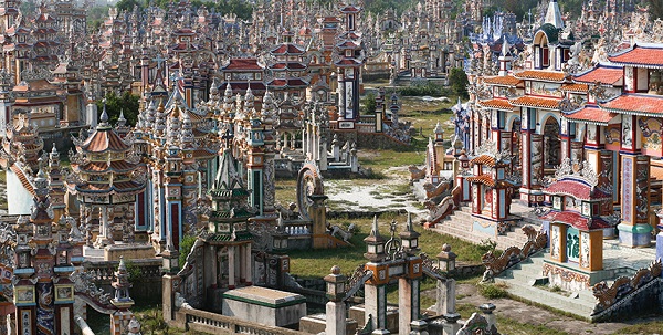 HÀ NỘI - ĐÀ NẴNG - HỘI AN - HUẾ 4 NGÀY 3 ĐÊM