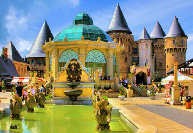 DU LỊCH BIỂN ĐÀ NẴNG - HỘI AN