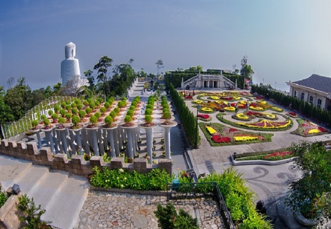 HÀ NỘI - ĐÀ NẴNG – SƠN TRÀ – BÀ NÀ – HỘI AN – HUẾ – HÀ NỘI