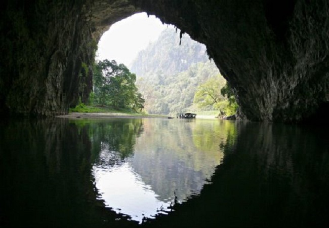 Tour Hà Nội - Hà Giang - Bản Giốc - Cao Bằng - Hồ Ba Bể 5 ngày 4 đêm