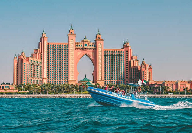 HÀ NỘI - DUBAI - SAFARI - ABUDHABI - HÀ NỘI