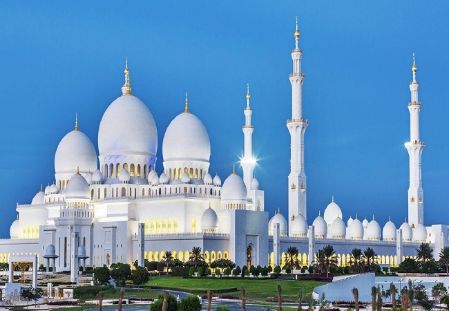 HÀ NỘI - DUBAI - SAFARI - ABUDHABI - HÀ NỘI