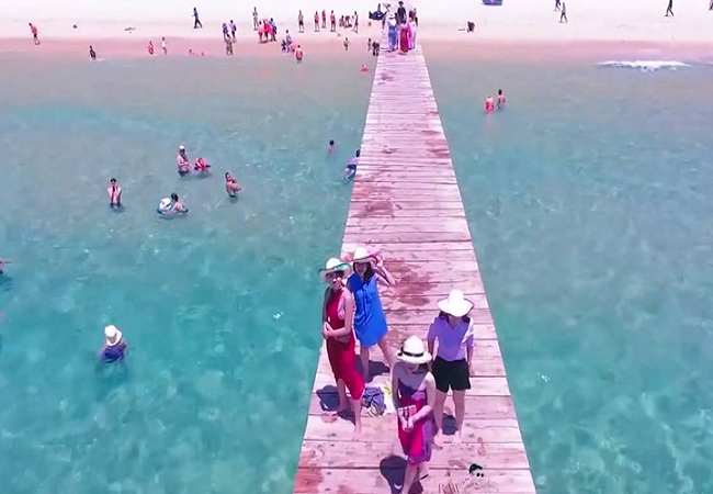 Tour du lịch Nha Trang - Mũi Né 5 ngày 4 đêm