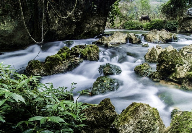 DU LỊCH HỒ BA BỂ