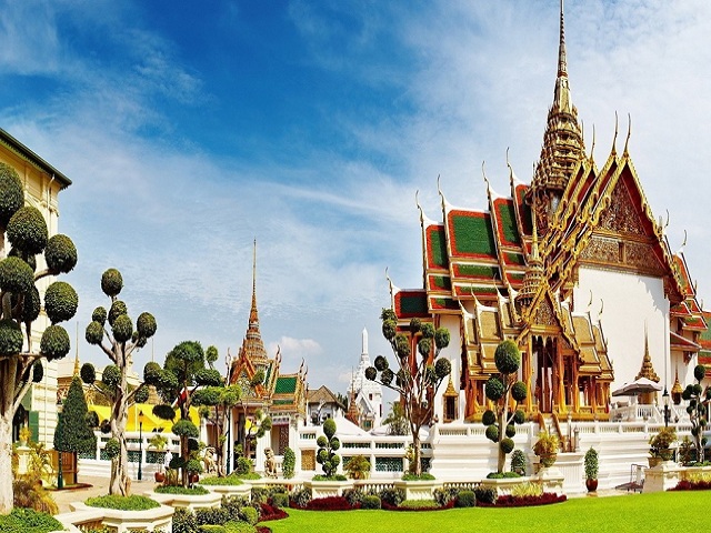 TOUR DU LỊCH THÁI LAN 2019: BANGKOK - PATTAYA ĐẢO CORAL 5N4Đ