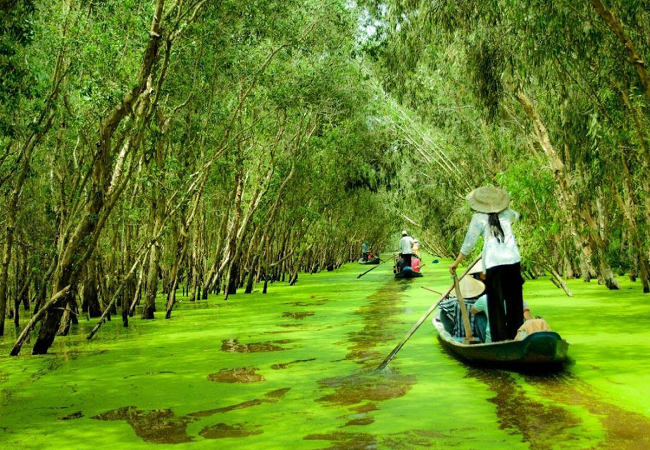 DU LỊCH PHÚ QUỐC - RẠCH GIÁ - CÀ MAU - BẠC LIÊU - SÓC TRĂNG - CẦN THƠ - MỸ THO - TP. HỒ CHÍ MINH - ĐỊA ĐẠO CỦ CHI - KDL. ĐẠI NAM