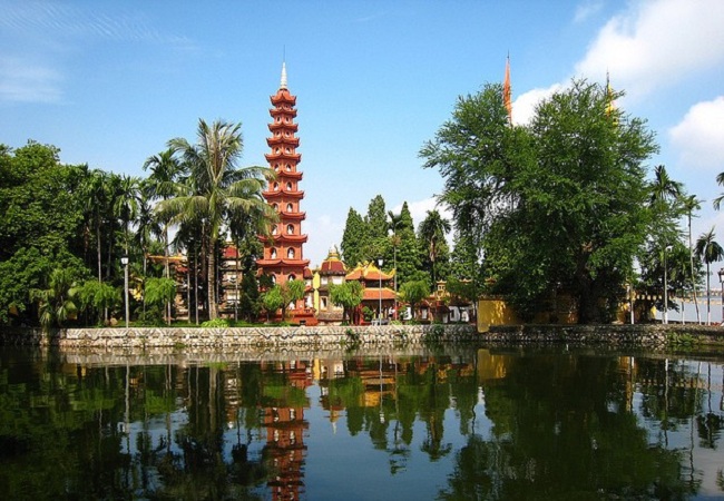 HÀ NỘI - CITY TOUR - 01 NGÀY