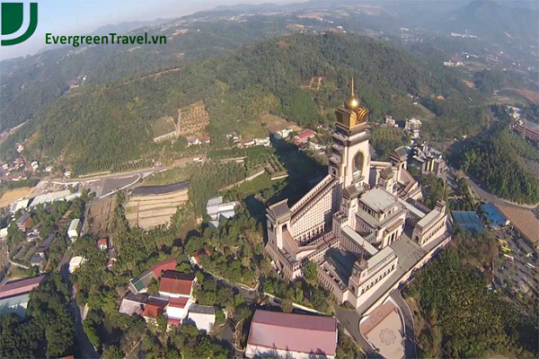 SERIES ĐÀI LOAN 2018: HÀ NỘI - ĐÀI BẮC - ĐÀI TRUNG - CAO HÙNG - HÀ NỘI