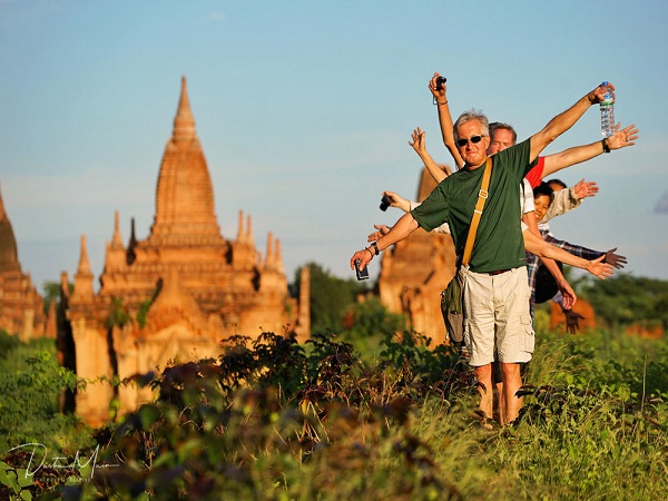 HÀ NỘI - MYANMAR - YANGON – KYAIKHTIYO – BAGO – THỈNH XÁ LỢI