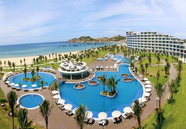 DU LỊCH ĐẢO CỒN CỎ - SEPON RESORT