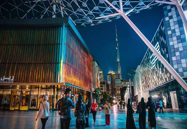 HÀ NỘI - DUBAI - SAFARI - ABUDHABI - HÀ NỘI