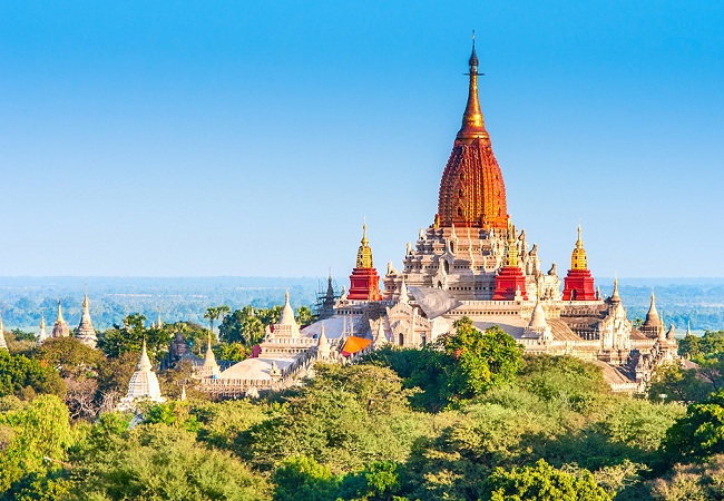 Du Lịch Myanmar: CHƯƠNG TRÌNH CHÀO NĂM MỚI 2018: Hà Nội - Yagon - Bago - Golden Rock - 4 ngày 3 đêm bay VNA