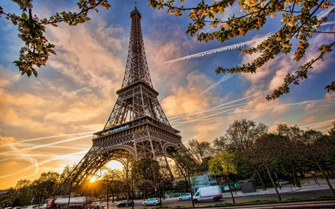 KHÁM PHÁ TOUR CHÂU ÂU HUYỀN BÍ: PHÁP - LUXEMBOURG - BỈ - HÀ LAN - ĐỨC