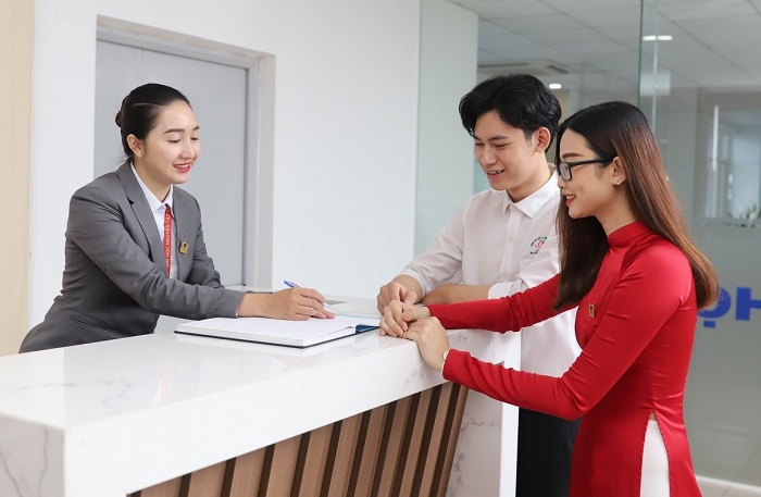 Ngành quản trị khách sạn