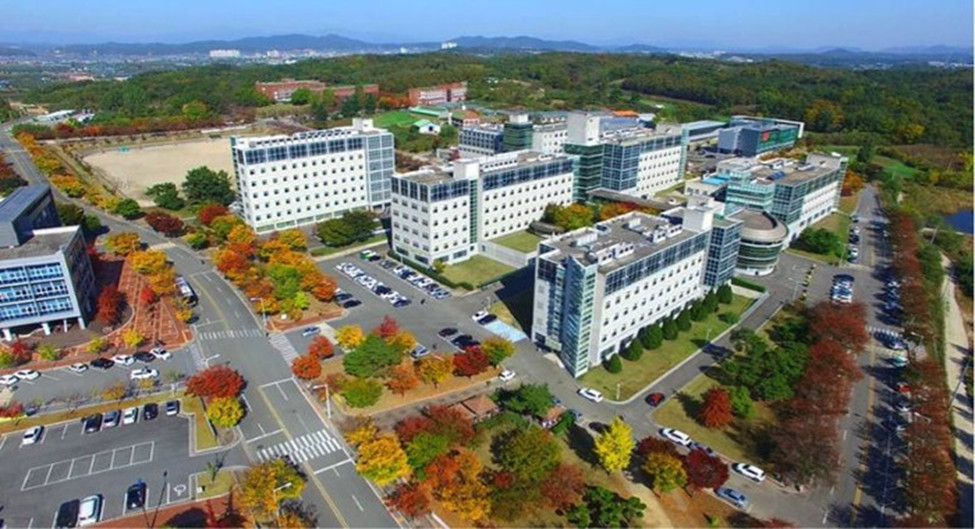 ĐẠI HỌC MYONGJI