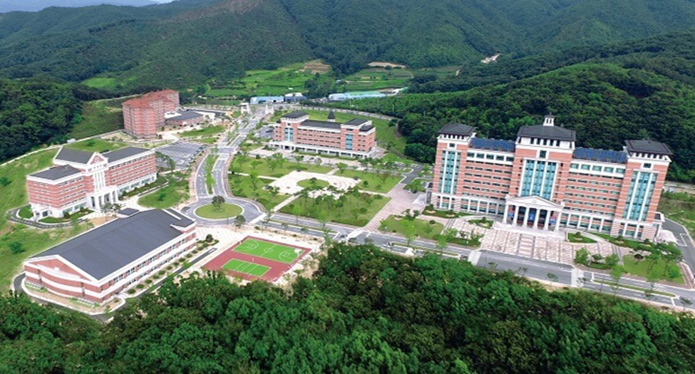 ĐẠI HỌC KYUNGDONG