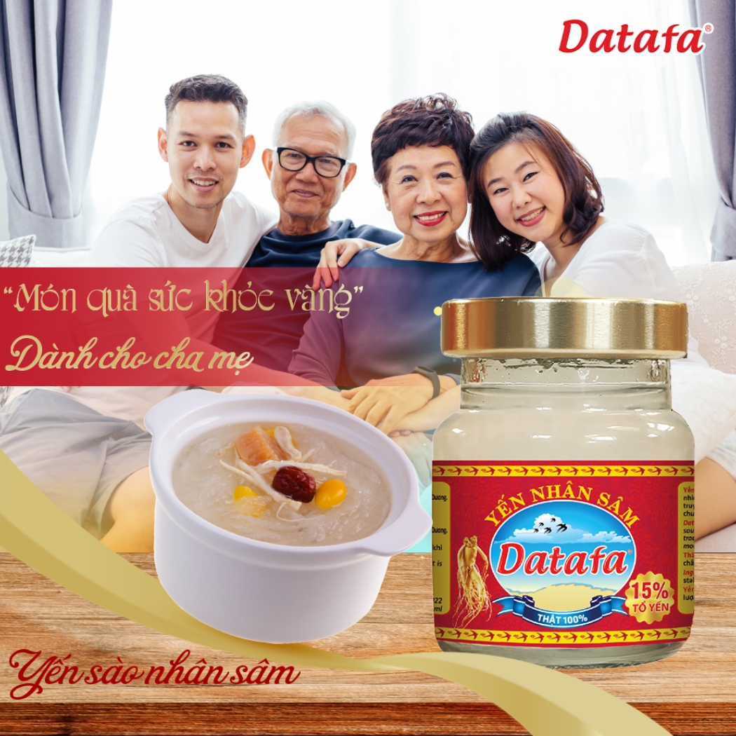 Người Già Có Nên Uống Yến Sào Mỗi Ngày Không?