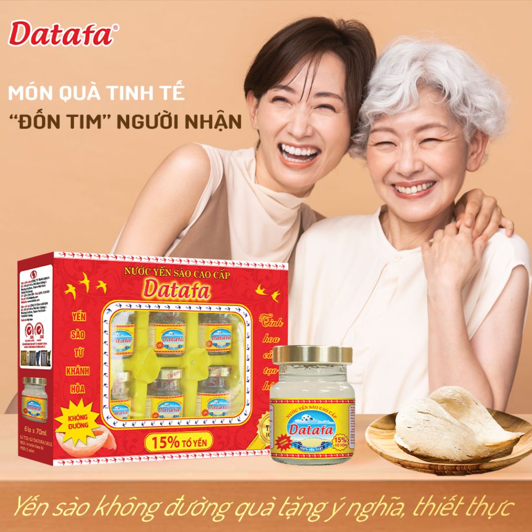 Bird's Nest The Exquisite Health Gift for the Women You Cherish