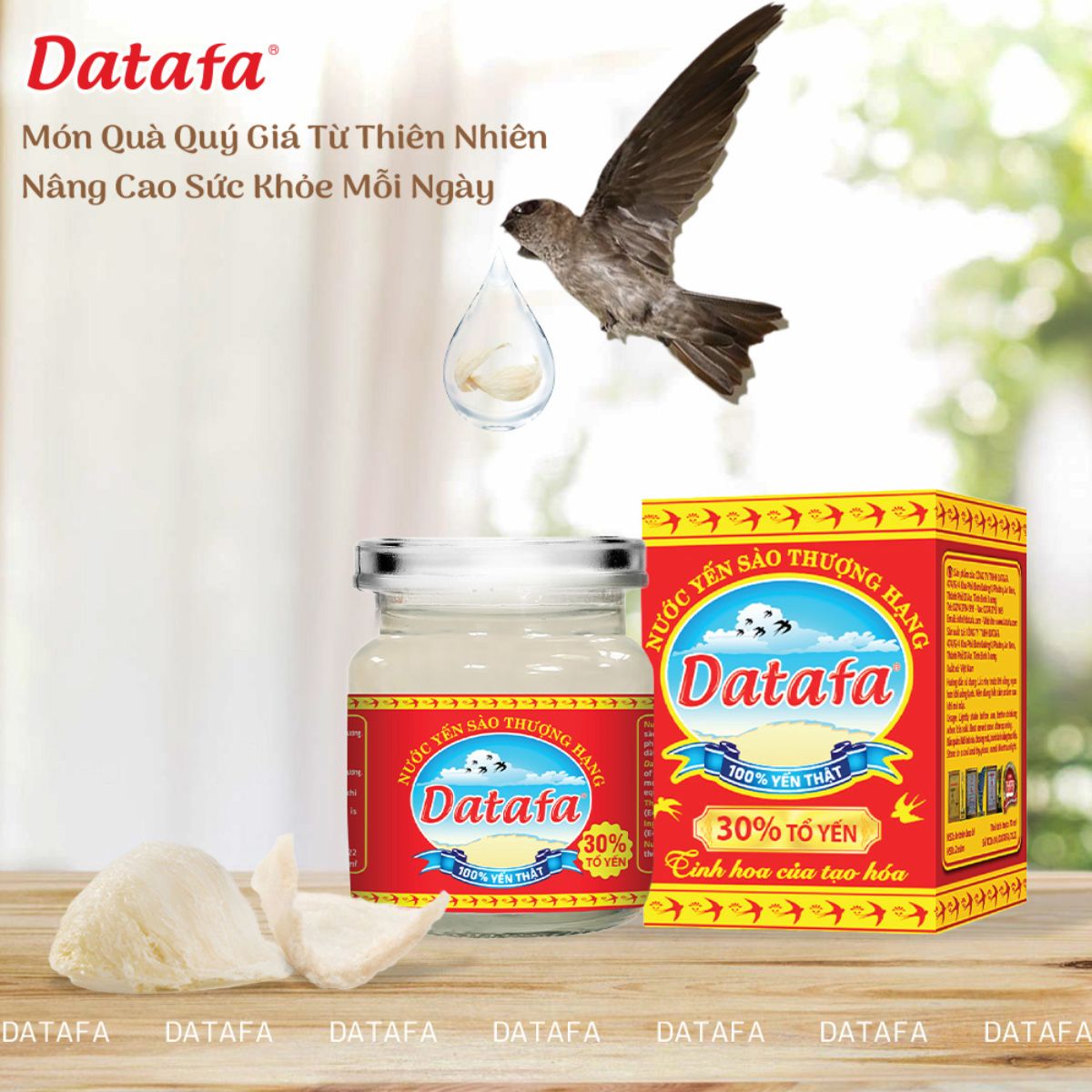 5 Great Health Benefits of Sugared Bird's Nest Drink You Should Know