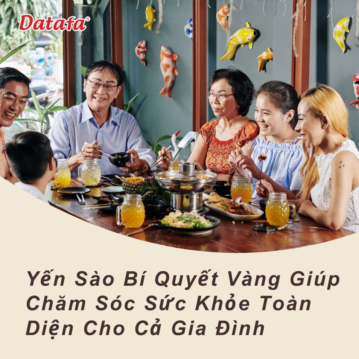 Yến Sào Bí Quyết Vàng Giúp Chăm Sóc Sức Khỏe Toàn Diện Cho Cả Gia Đình
