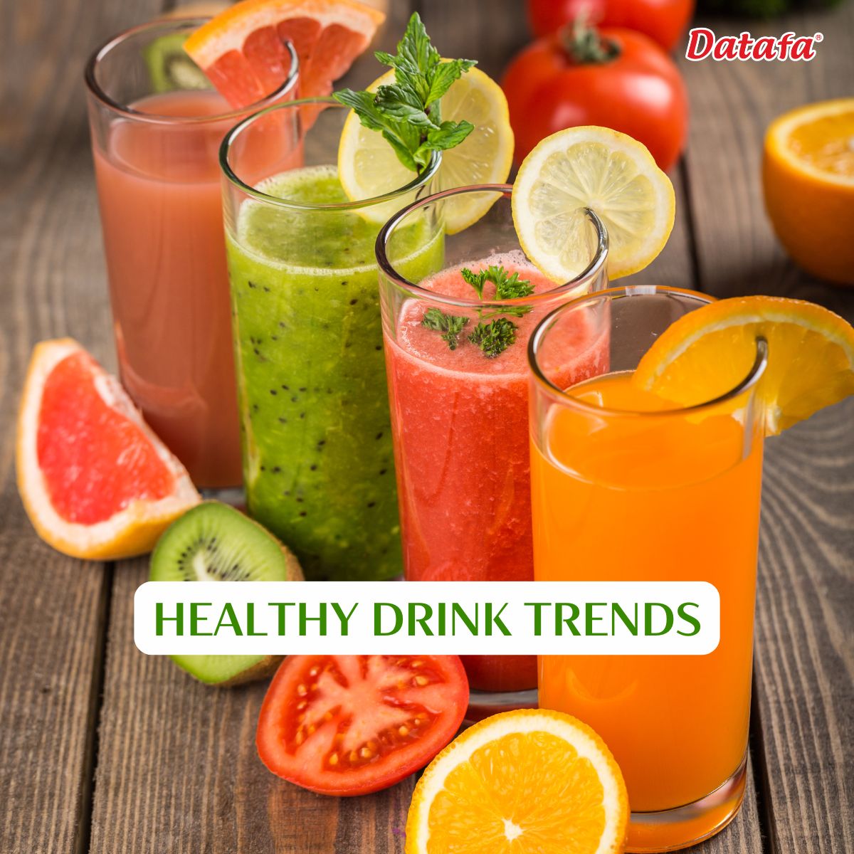 Which Healthy Drink Trends Are Dominating the Asian Beverage Market?