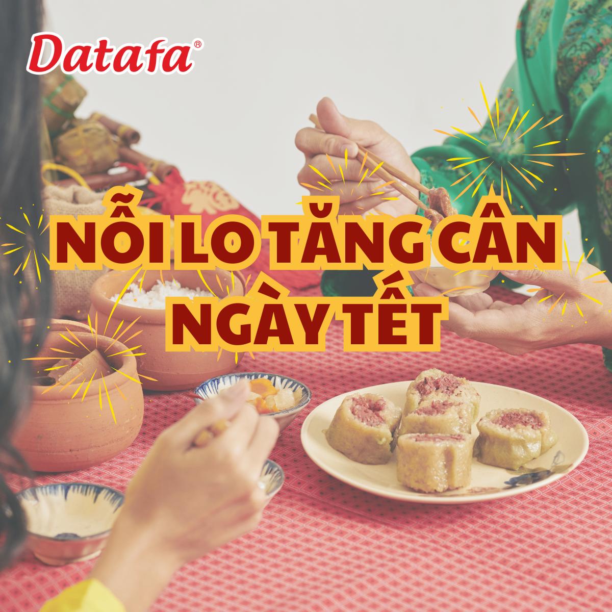 Giải Khát Ngày Tết: Làm Sao Để Thoả Mãn Cơn Khát Mà Không Lo Tăng Cân?