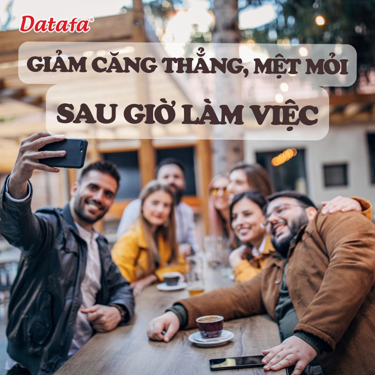 Giảm căng thẳng mệt mỏi sau giờ làm việc