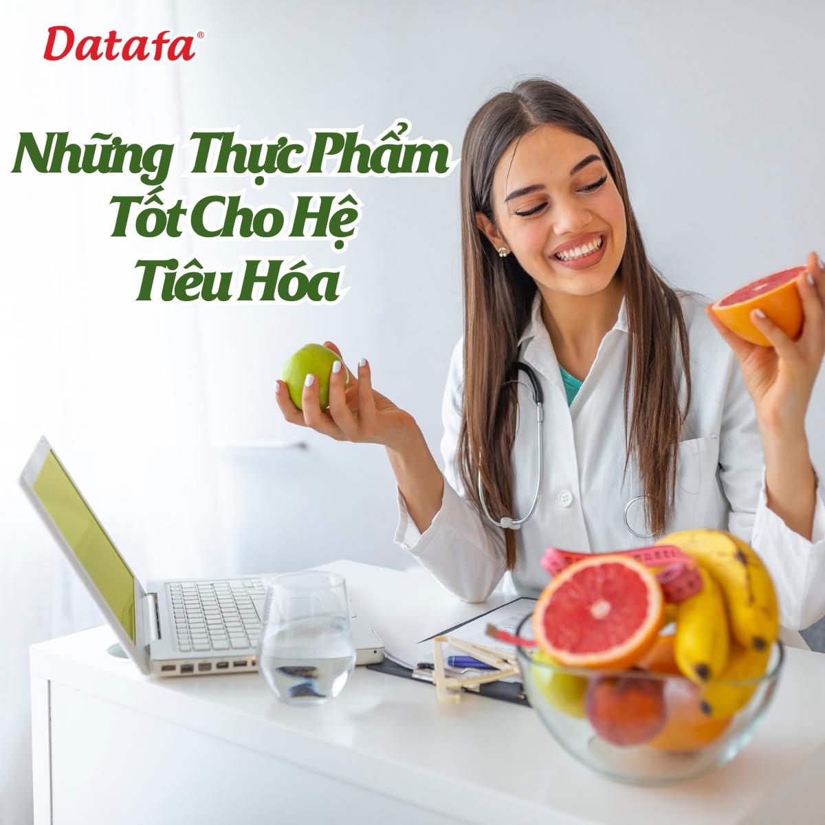 ​​​​Những Thực Phẩm Vàng Cho Hệ Tiêu Hóa Khỏe Mạnh