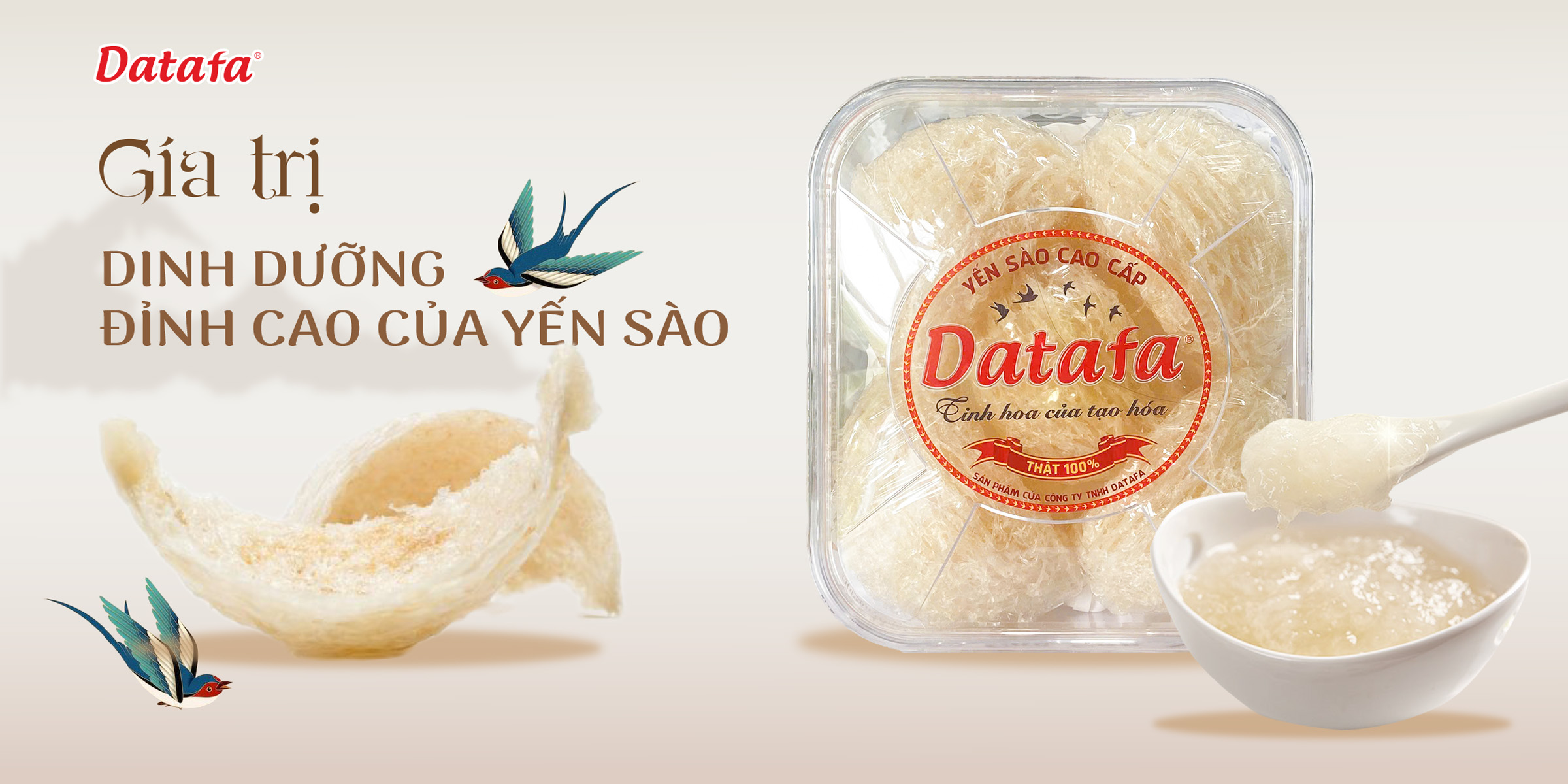Bird’s Nest: A Gift of Health and Tradition
