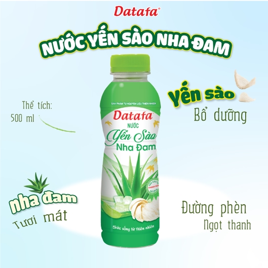 Nước Yến Sào Nha Đam - Bí Quyết Vàng Cho Sức Khỏe Và Sắc Đẹp