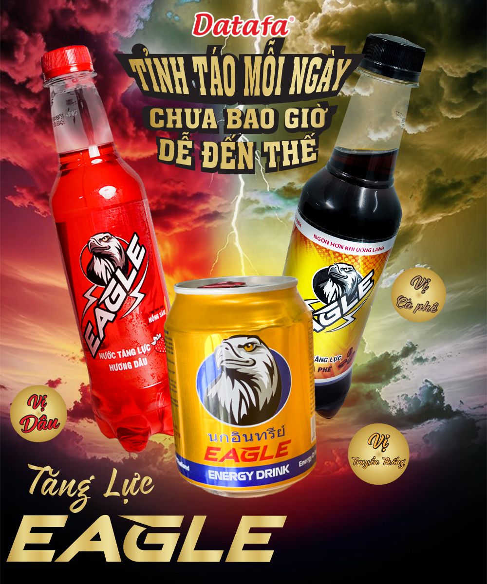 Why Eagle Energy Drink Is Popular The Secret Behind Its Special Formula