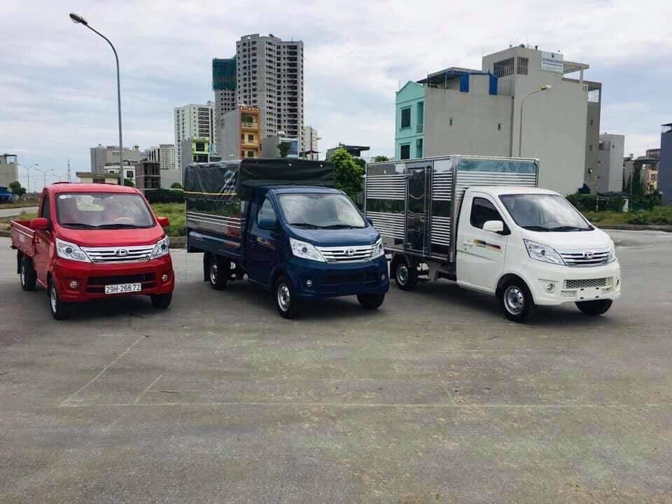 XE TẢI TERA100-ĐỘNG CƠ MITSUBISHI NHẬT BẢN