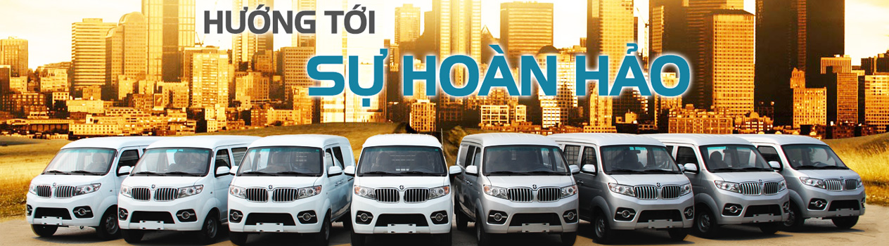 Đại lý xe tải Dong Ben Hải Phòng (xe tải VAN)- ĐT: 0945.696.999