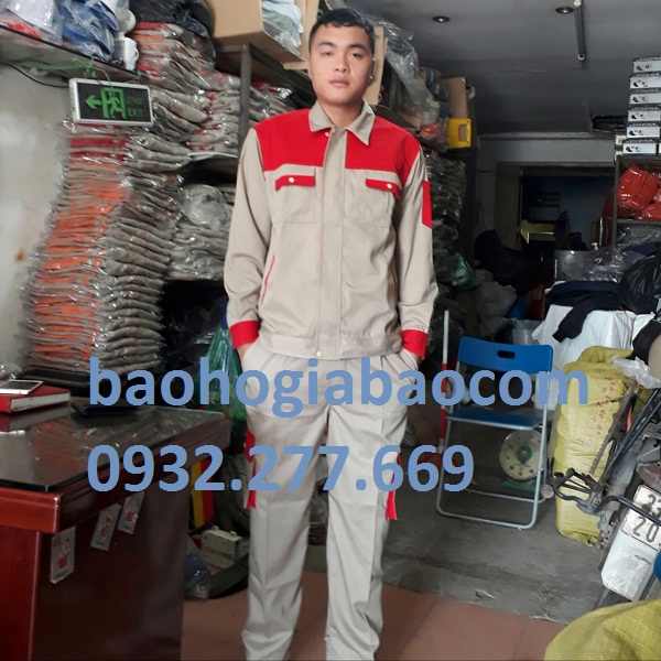 Quần áo bảo hộ phối màu túi hộp https://baohogiabao.com/collections/all