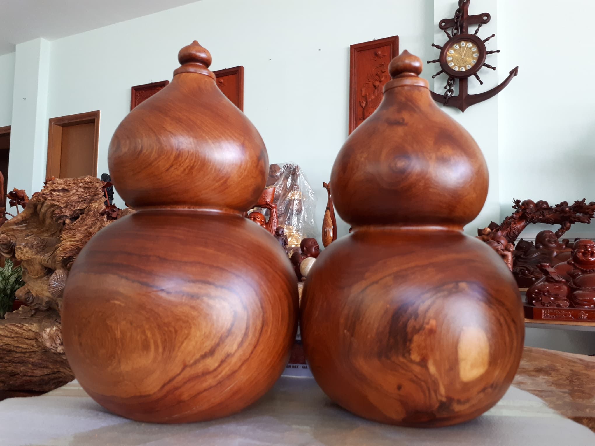 Hồ Lô Trong Phong Thủy | Làng Nghề Đồng Giao